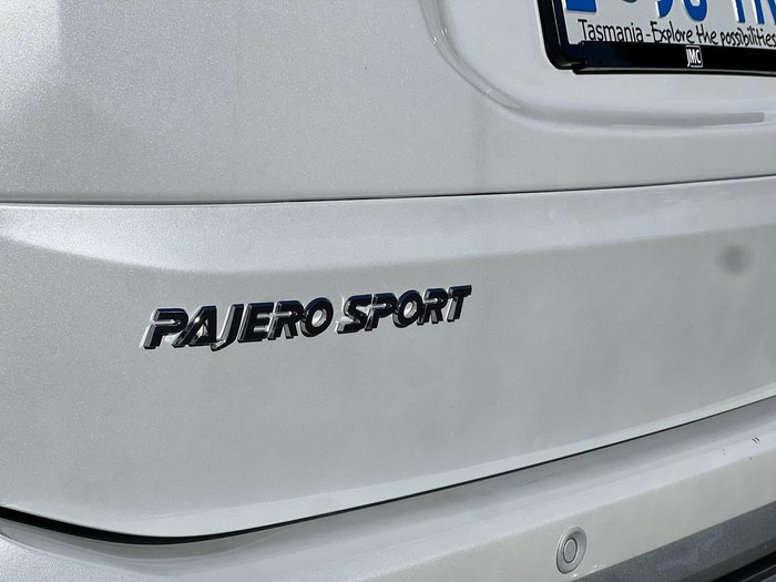 2023 Mitsubishi Pajero Sport GLS