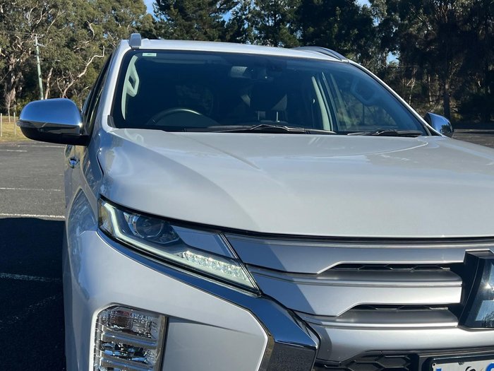 2023 Mitsubishi Pajero Sport GLS