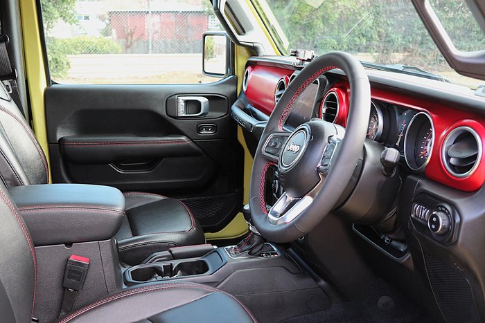 2023 Jeep Wrangler Rubicon