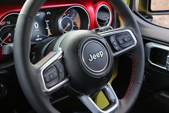 2023 Jeep Wrangler Rubicon