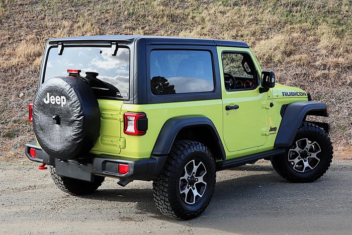 2023 Jeep Wrangler Rubicon