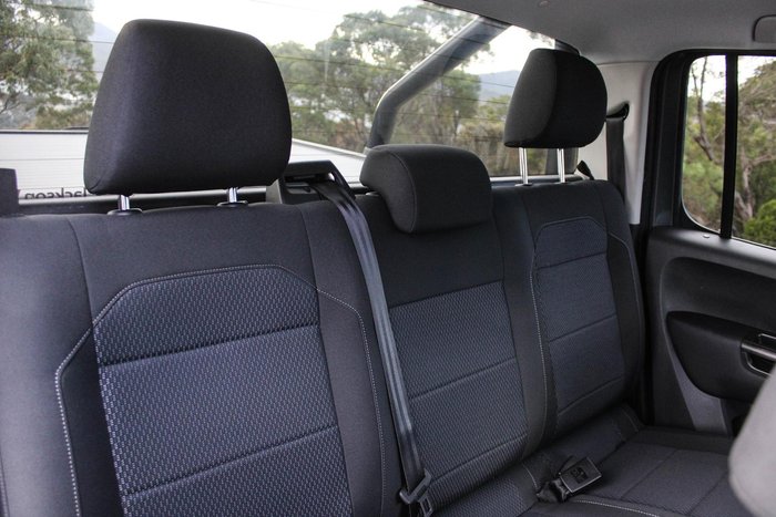2020 Volkswagen Amarok TDI580 Highline