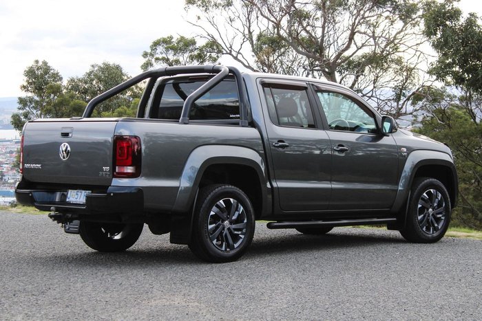 2020 Volkswagen Amarok TDI580 Highline