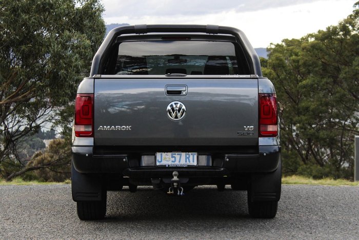 2020 Volkswagen Amarok TDI580 Highline
