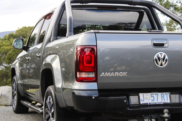 2020 Volkswagen Amarok TDI580 Highline