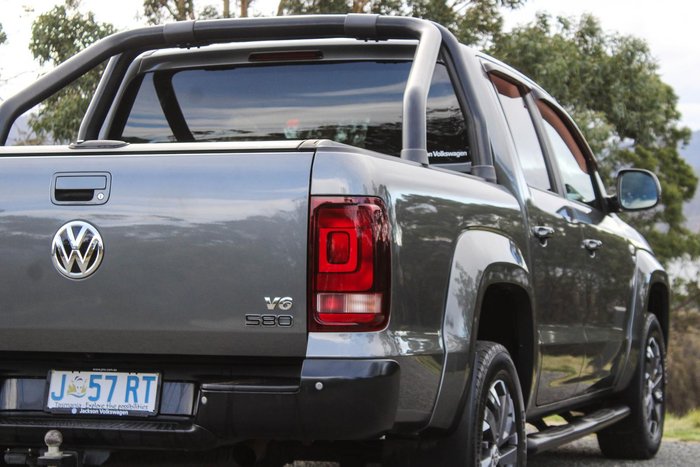 2020 Volkswagen Amarok TDI580 Highline