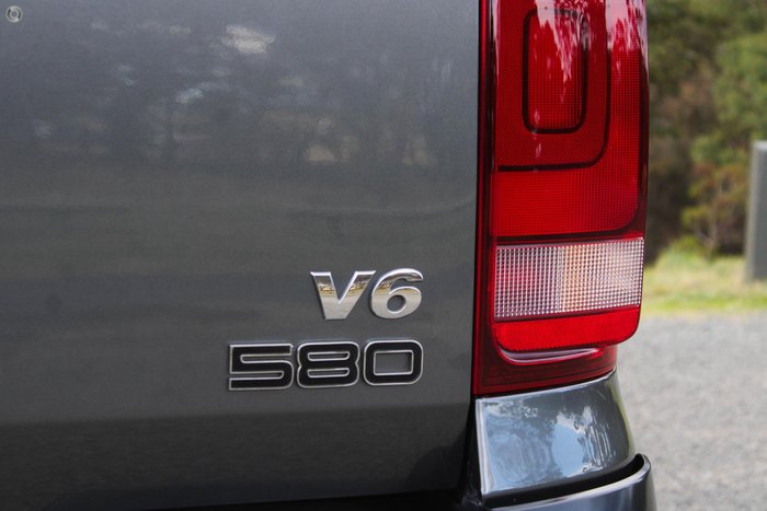 2020 Volkswagen Amarok TDI580 Highline