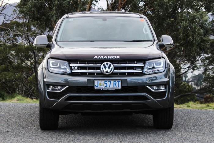 2020 Volkswagen Amarok TDI580 Highline