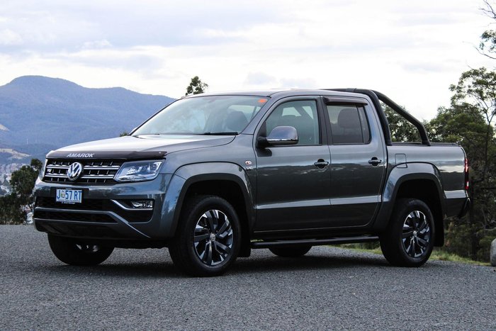 2020 Volkswagen Amarok TDI580 Highline