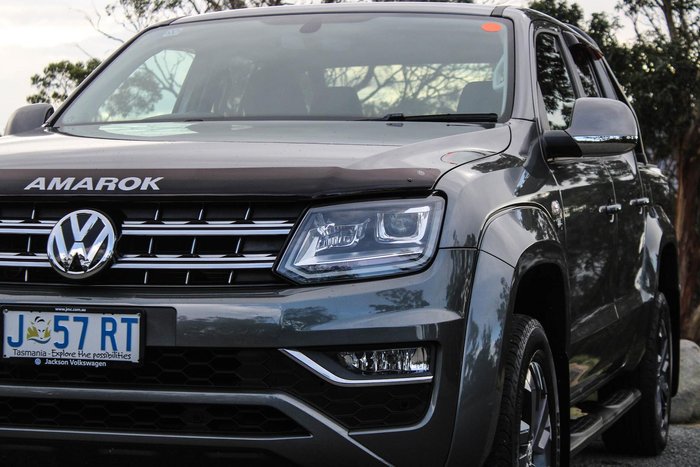 2020 Volkswagen Amarok TDI580 Highline