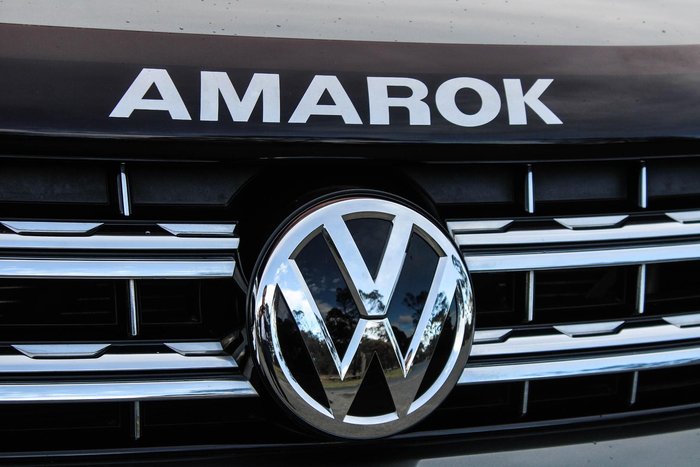 2020 Volkswagen Amarok TDI580 Highline