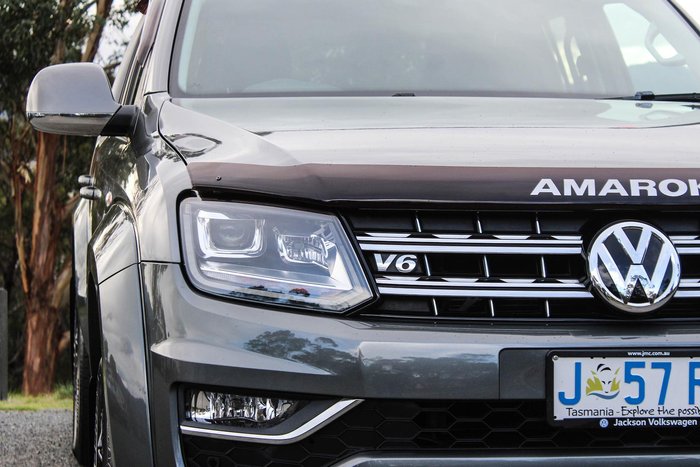 2020 Volkswagen Amarok TDI580 Highline