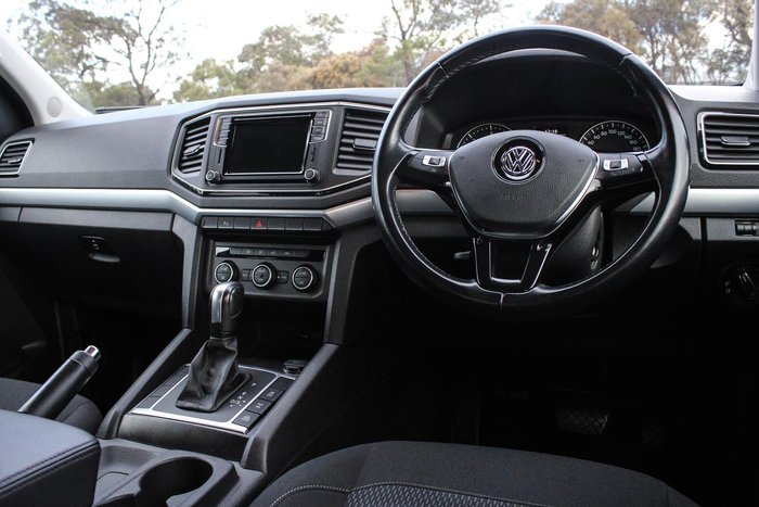 2020 Volkswagen Amarok TDI580 Highline