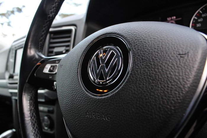 2020 Volkswagen Amarok TDI580 Highline