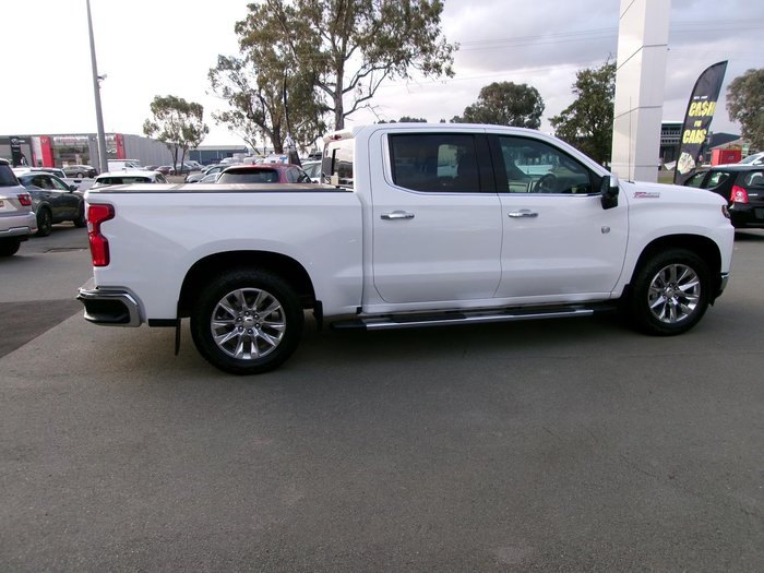 2022 Chevrolet Silverado 1500 LTZ Premium W/Tech Pack