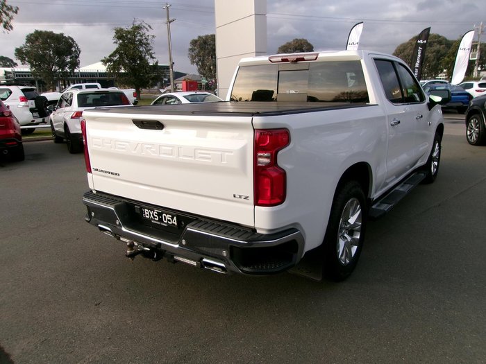 2022 Chevrolet Silverado 1500 LTZ Premium W/Tech Pack