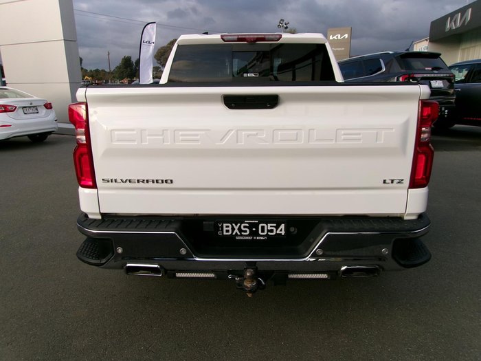 2022 Chevrolet Silverado 1500 LTZ Premium W/Tech Pack