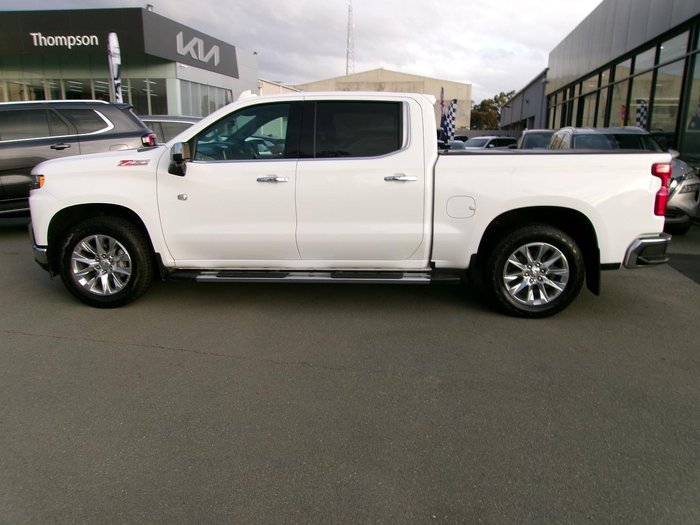 2022 Chevrolet Silverado 1500 LTZ Premium W/Tech Pack