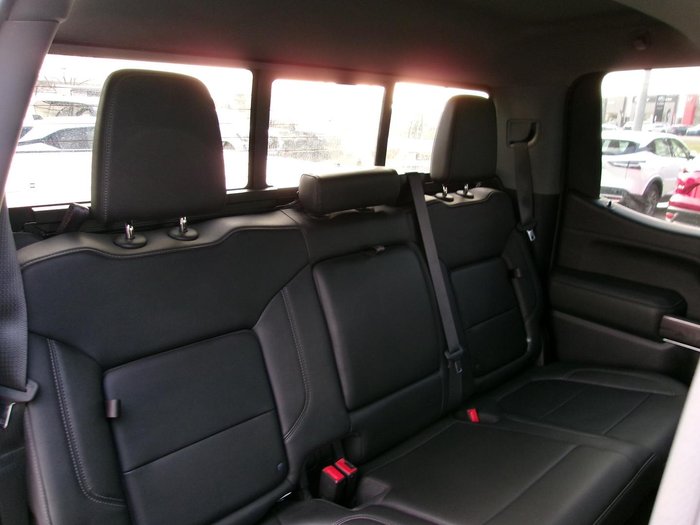 2022 Chevrolet Silverado 1500 LTZ Premium W/Tech Pack