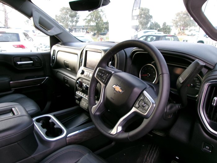 2022 Chevrolet Silverado 1500 LTZ Premium W/Tech Pack