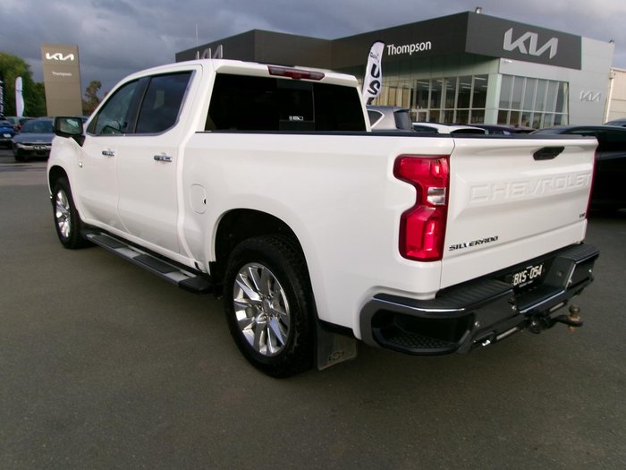 2022 Chevrolet Silverado 1500 LTZ Premium W/Tech Pack