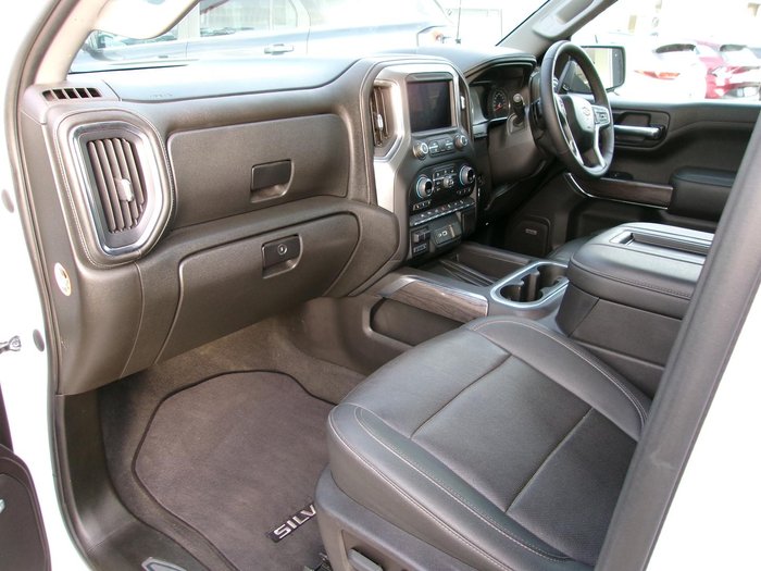 2022 Chevrolet Silverado 1500 LTZ Premium W/Tech Pack