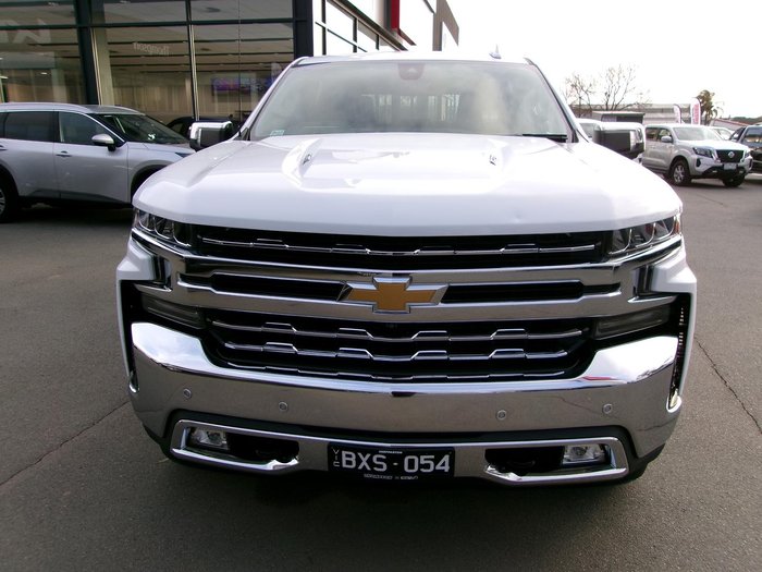 2022 Chevrolet Silverado 1500 LTZ Premium W/Tech Pack