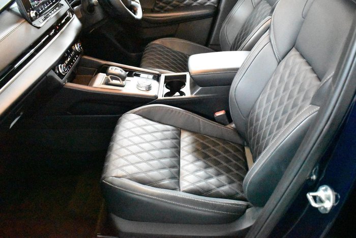 2023 Mitsubishi Outlander PHEV Exceed