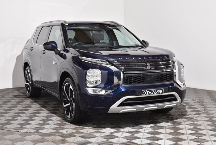 2023 Mitsubishi Outlander