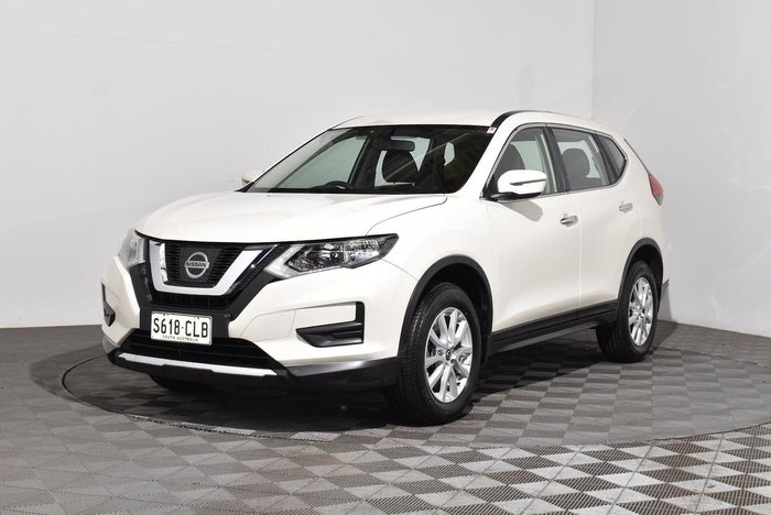 2018 Nissan X-TRAIL TS