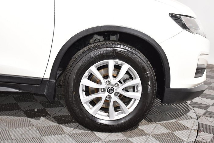2018 Nissan X-TRAIL TS