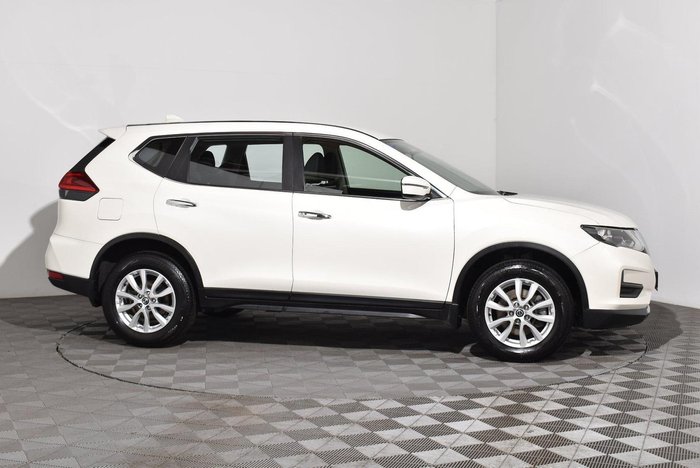2018 Nissan X-TRAIL TS