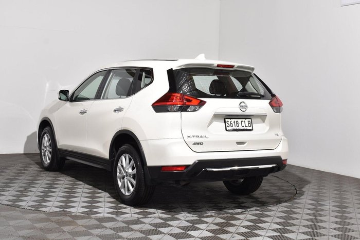 2018 Nissan X-TRAIL TS