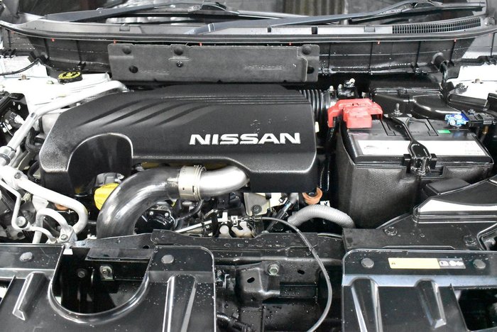 2018 Nissan X-TRAIL TS
