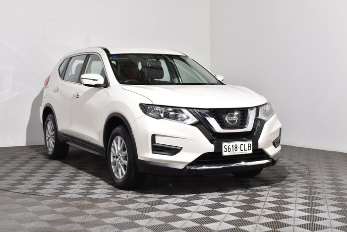 2018 Nissan X-TRAIL TS