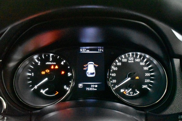 2018 Nissan X-TRAIL TS