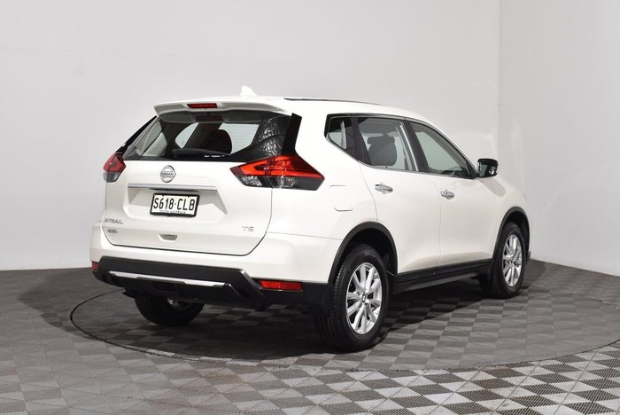 2018 Nissan X-TRAIL TS