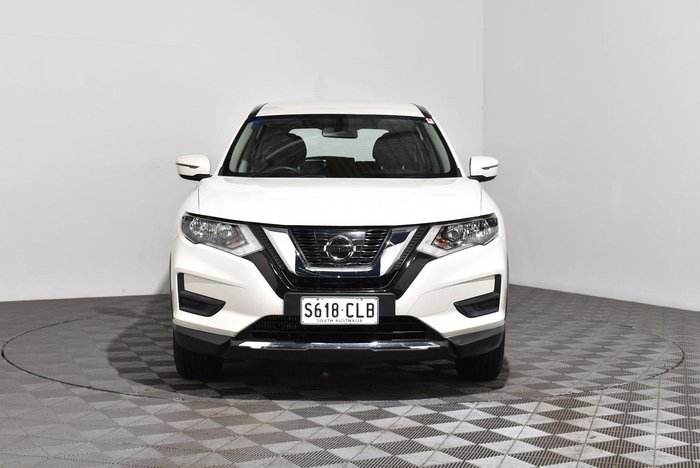 2018 Nissan X-TRAIL TS