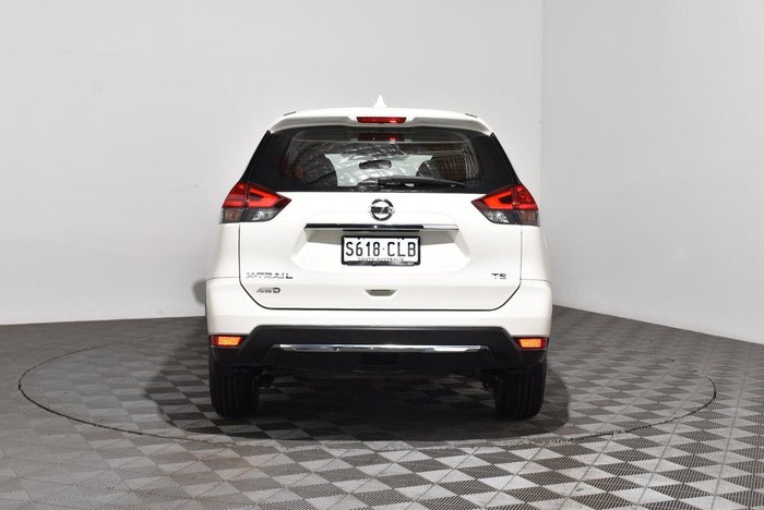 2018 Nissan X-TRAIL TS