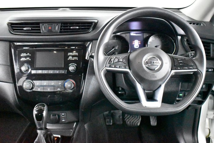 2018 Nissan X-TRAIL TS