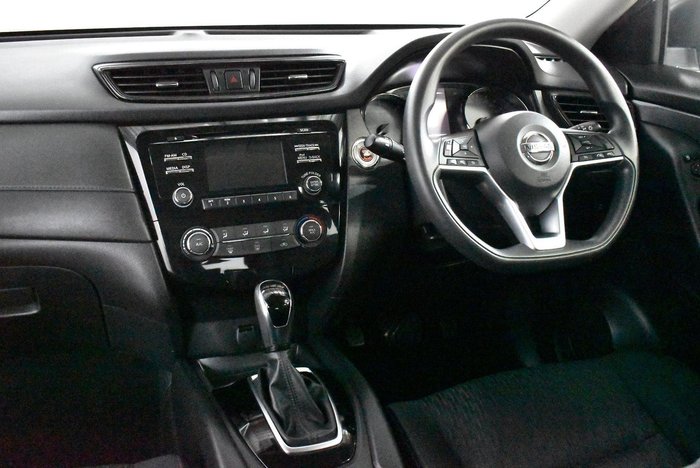 2018 Nissan X-TRAIL TS