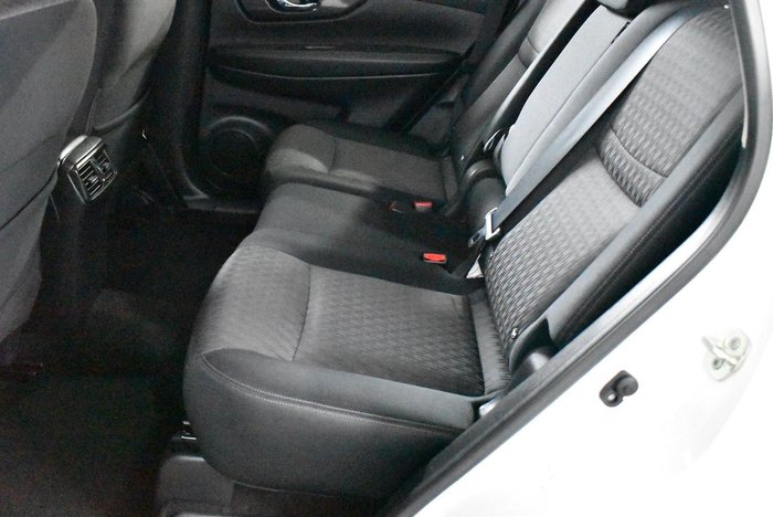2018 Nissan X-TRAIL TS