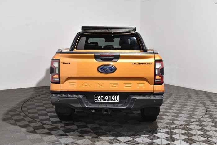 2022 Ford Ranger Wildtrak