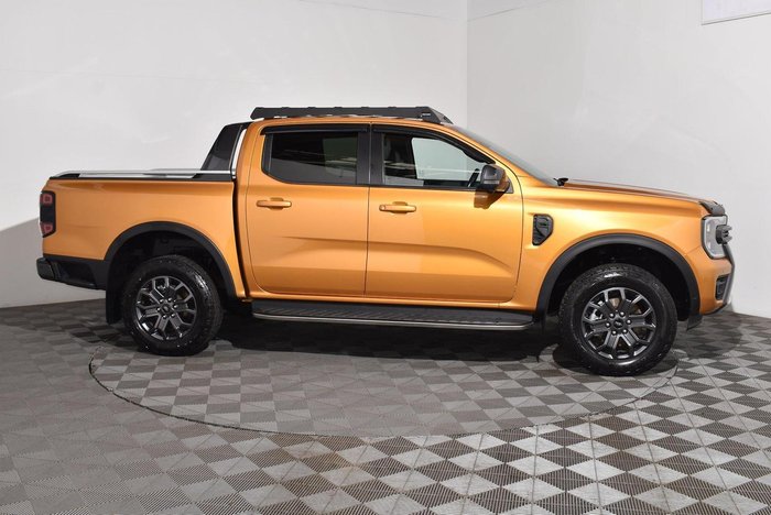 2022 Ford Ranger Wildtrak