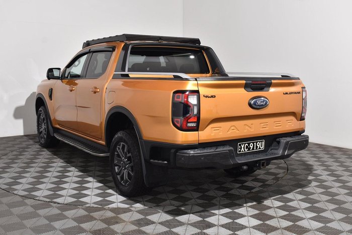 2022 Ford Ranger Wildtrak