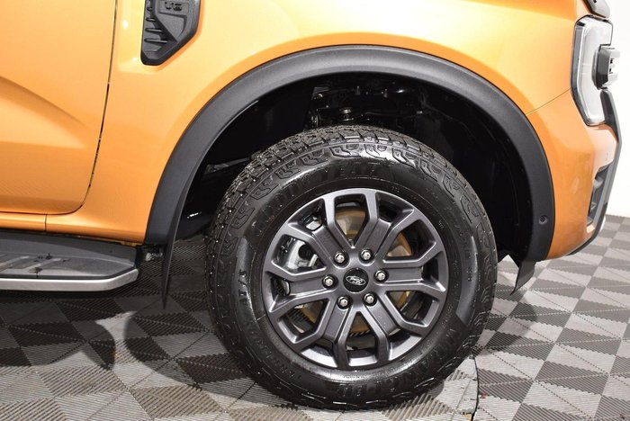 2022 Ford Ranger Wildtrak