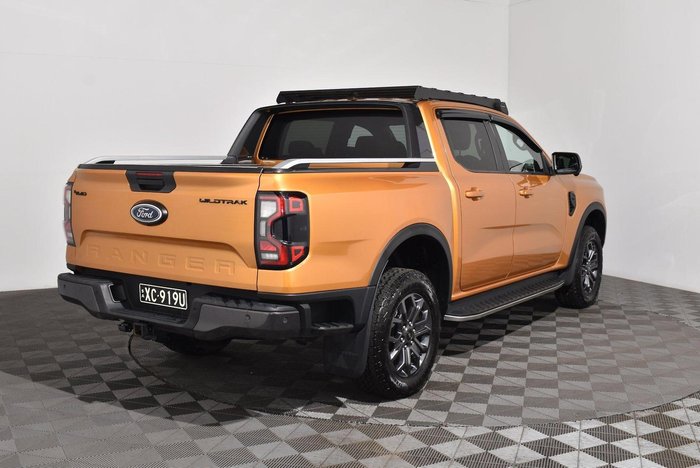 2022 Ford Ranger Wildtrak