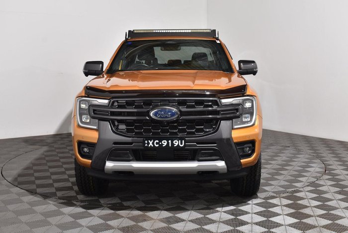 2022 Ford Ranger Wildtrak