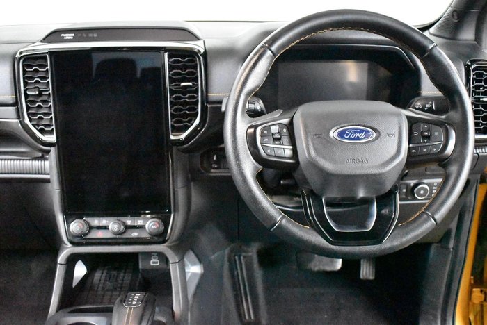 2022 Ford Ranger Wildtrak