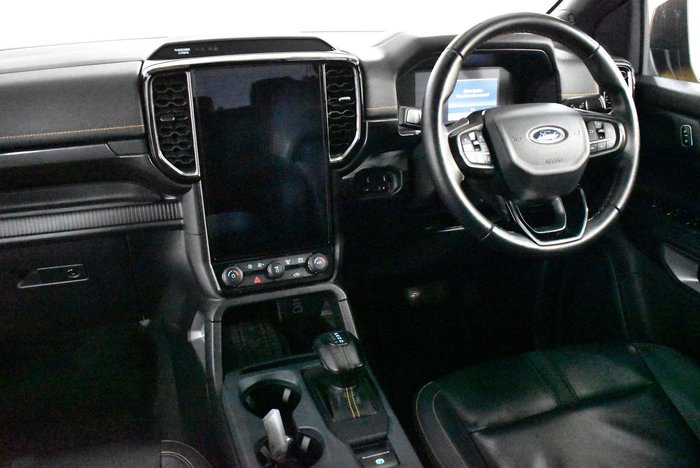 2022 Ford Ranger Wildtrak